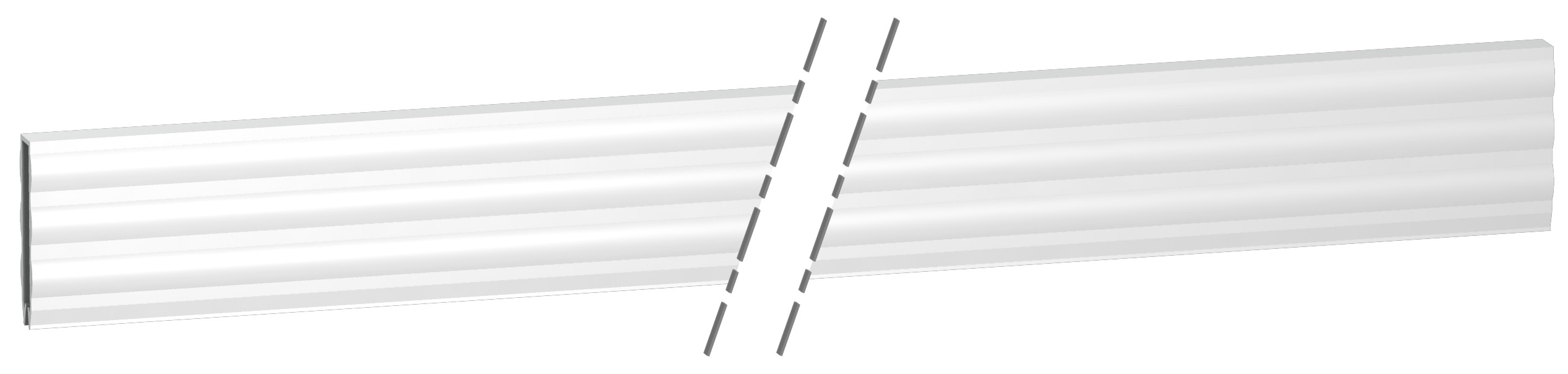 TÄCKLOCK 5MM CU-SKENA 1M