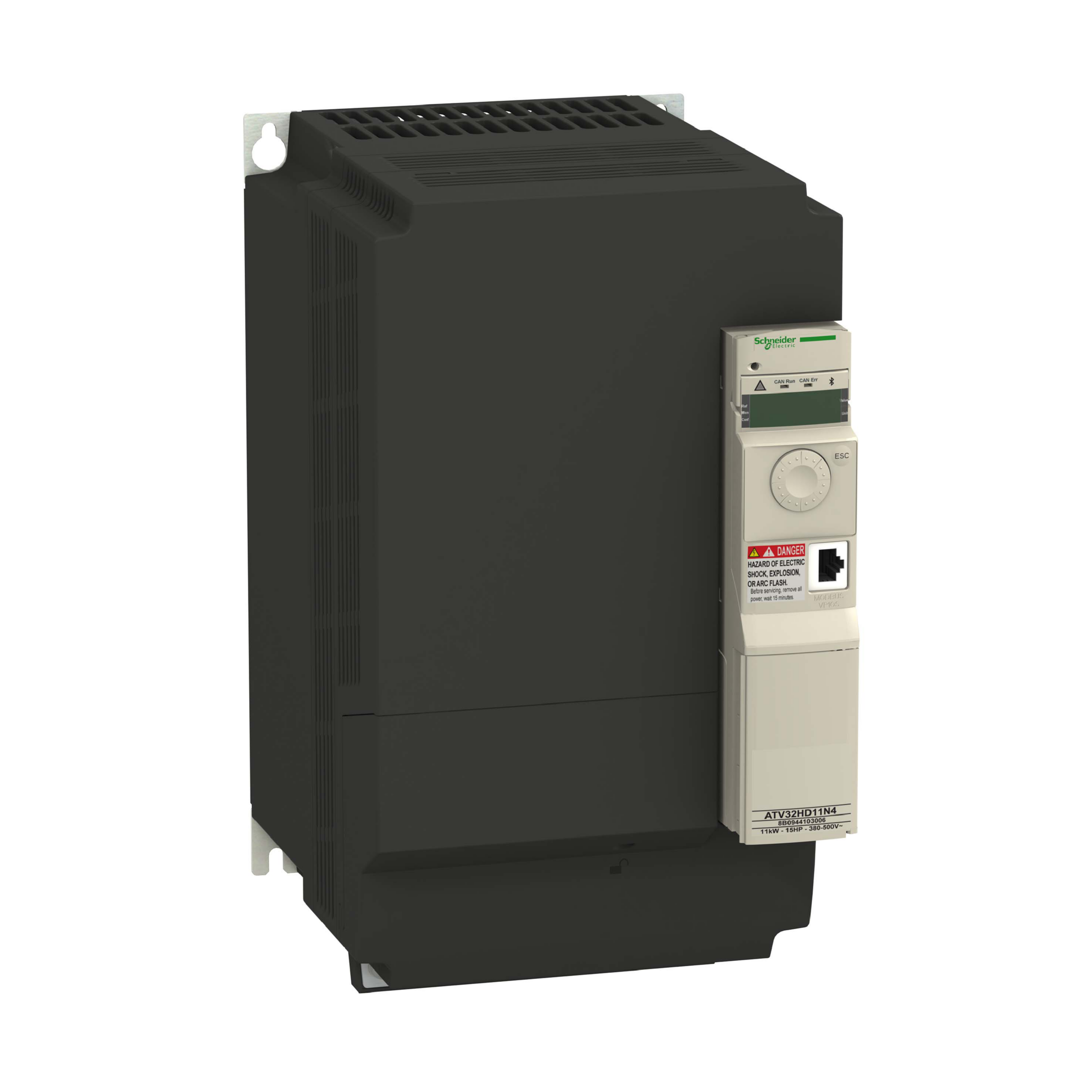 schneider electric Frequency converter ip20 atv32 15kw 400v 3-phase