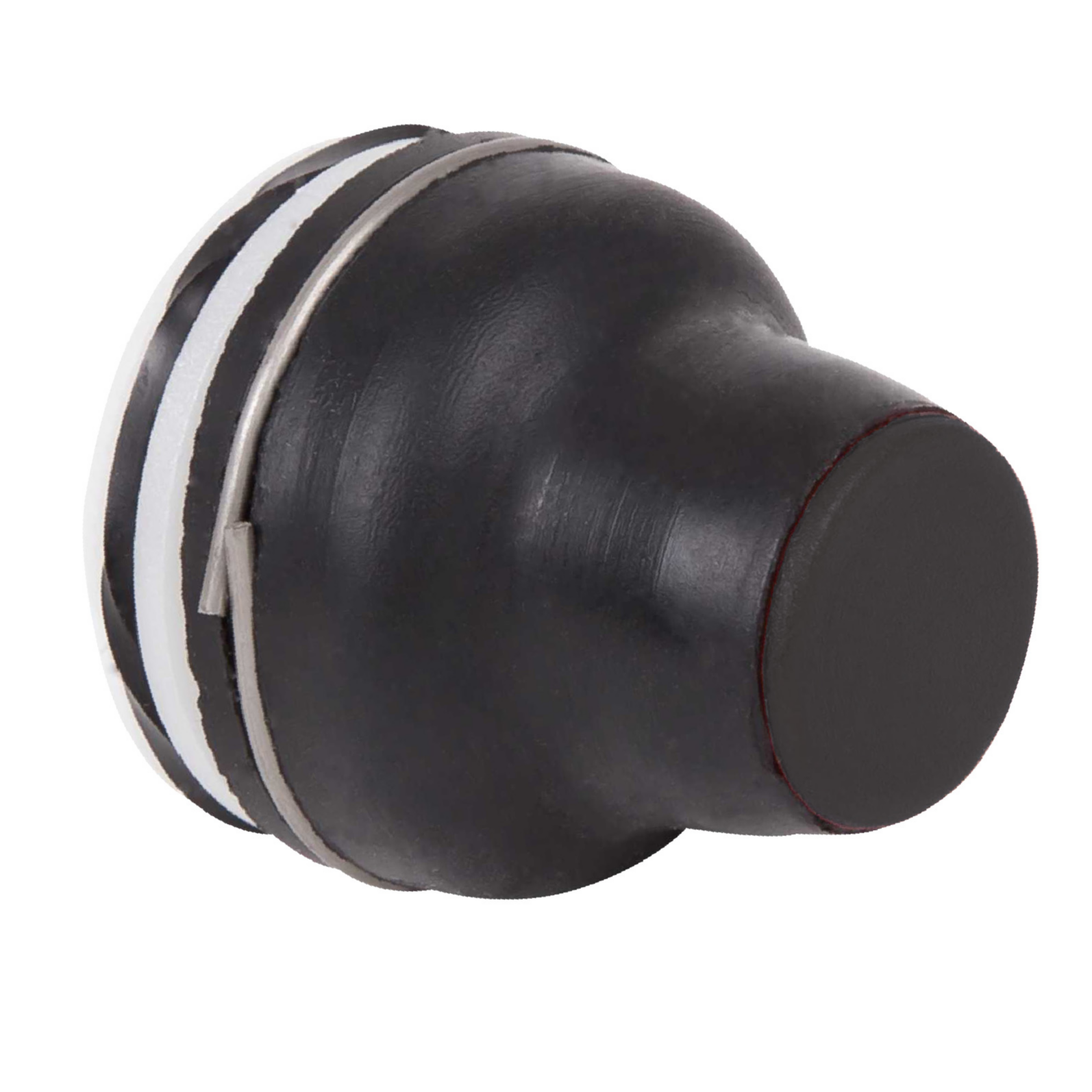 NEOPREN-KNAPP SORT 4MM VANDR XACB9112