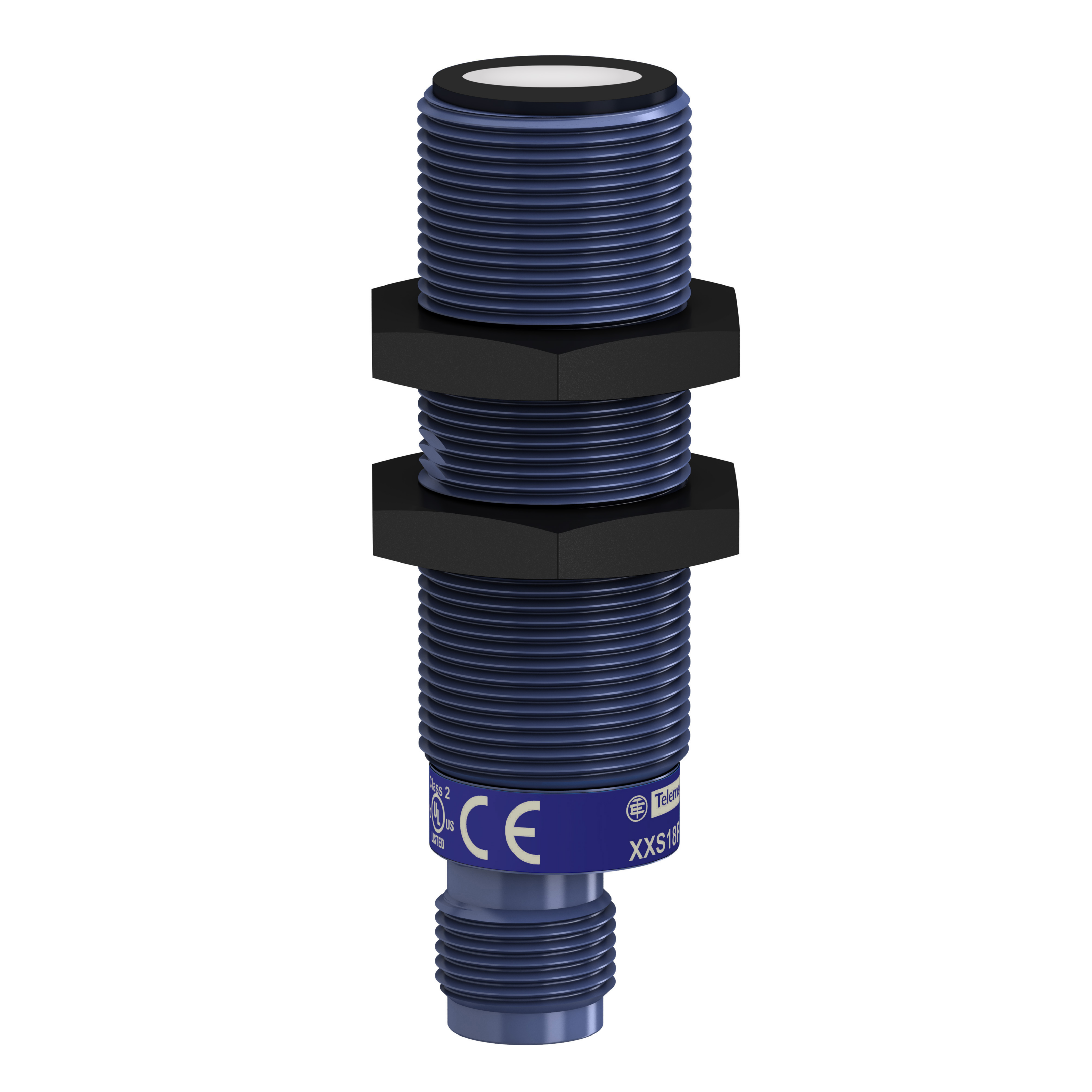 Ultralyd M18 PNP NO/NC 1m M12