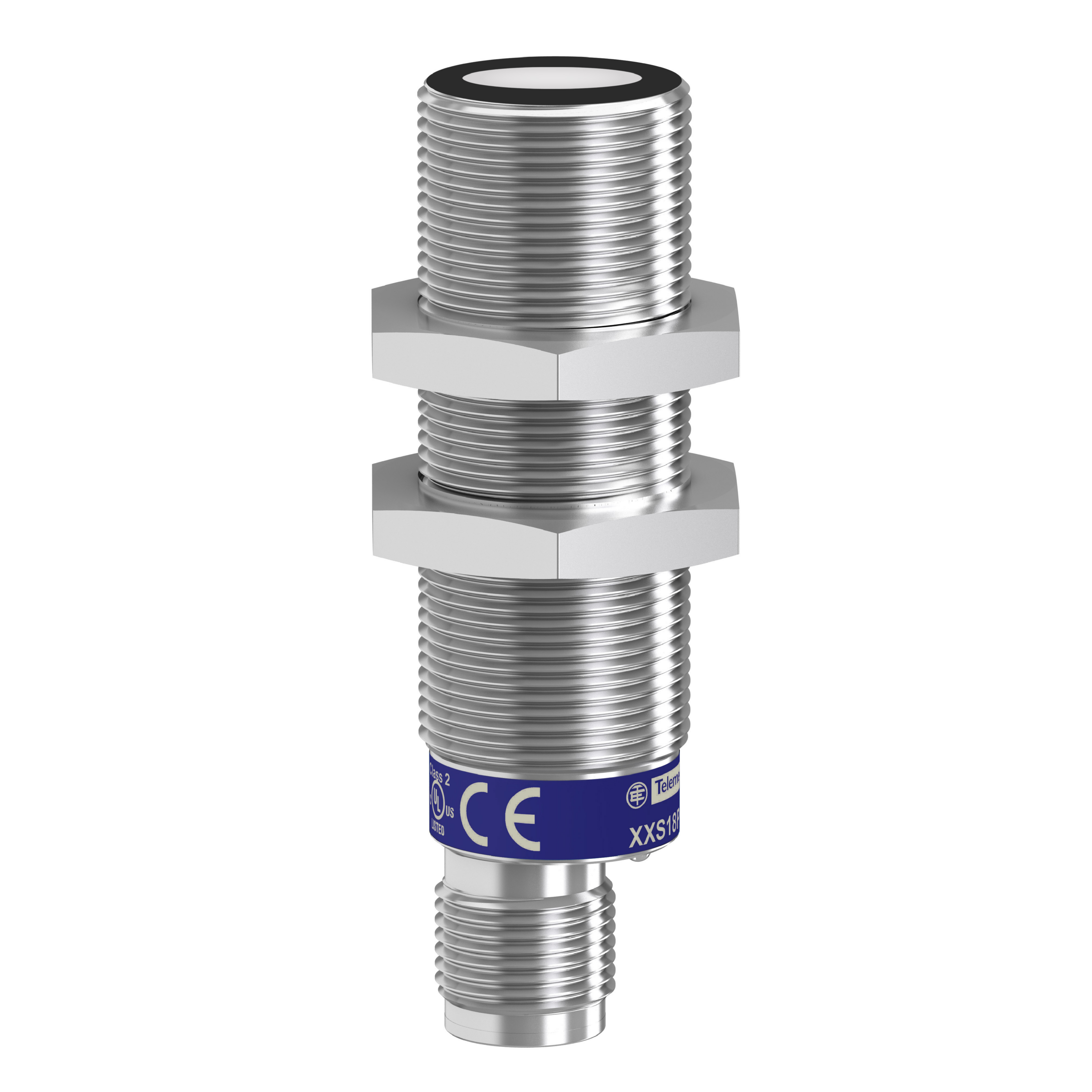 Ultralyd M18 0-10V 1m M12