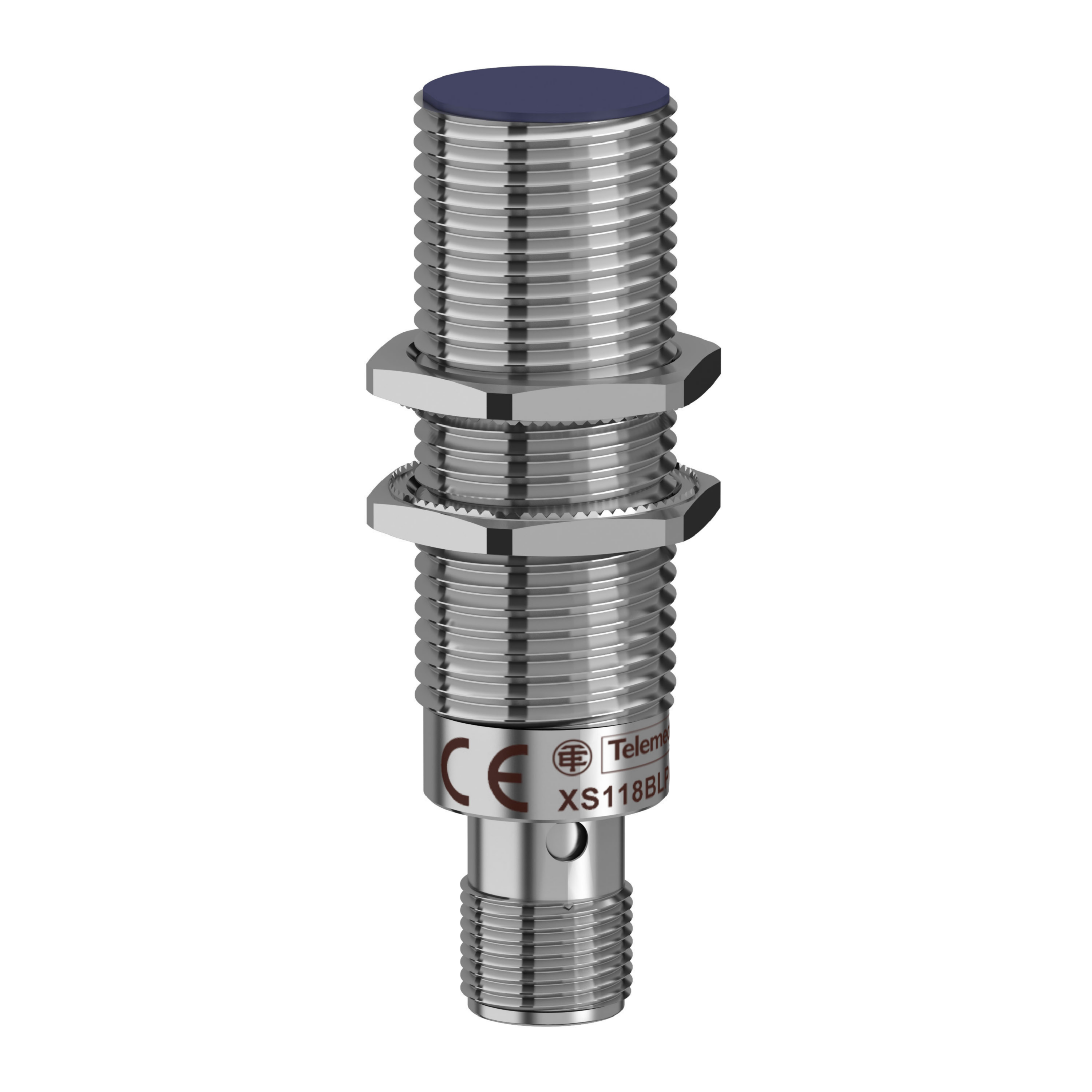 InduktivM18 PNP NC Sn=8mm M12