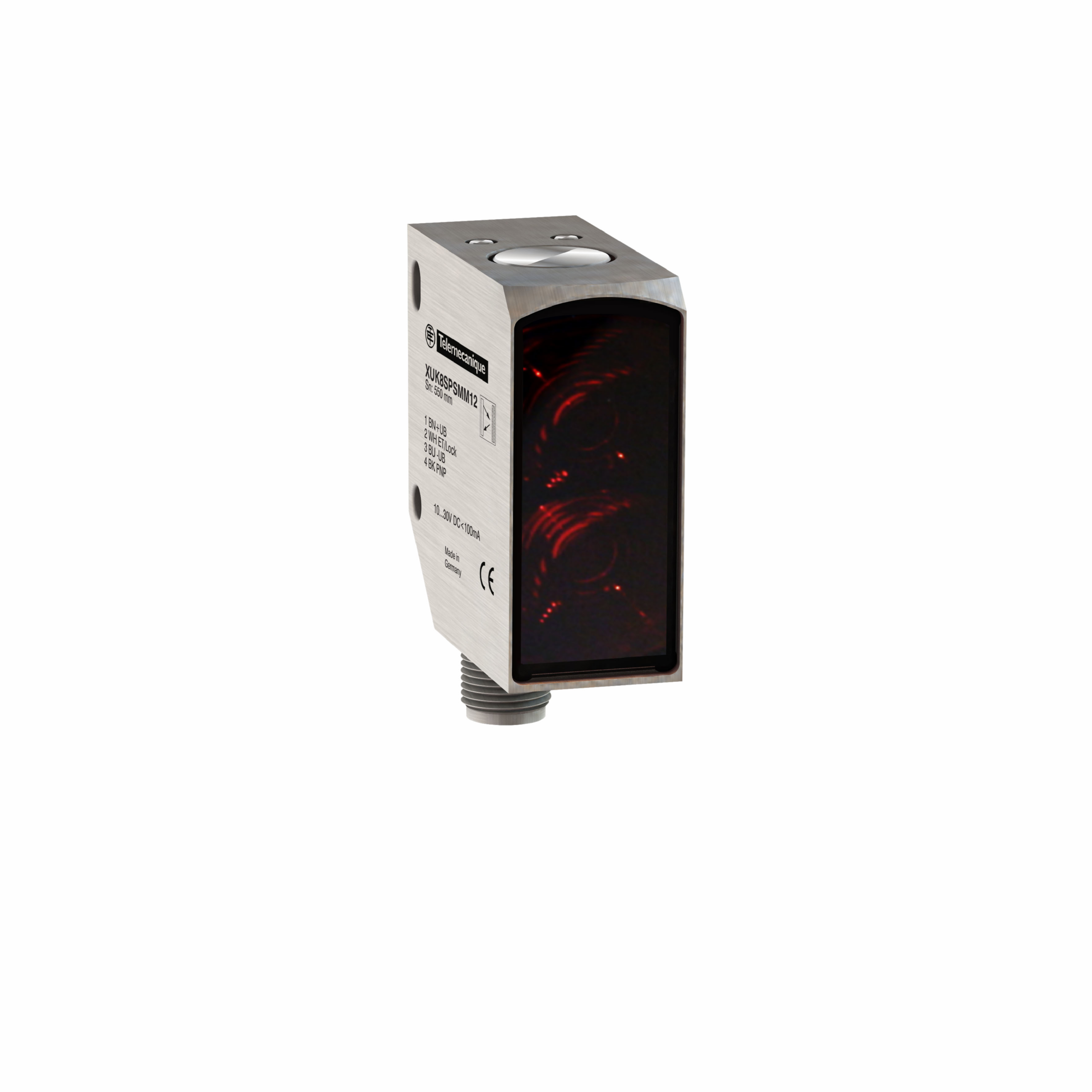 schneider electric Fotocell rostfri ip69k direkt