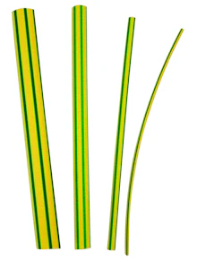 3m Värmekrympslang sftw-202a 6,4 gr 75m