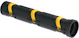 uponor Cable duct. splitpi. fastguard 160 yellow 1m pp