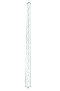 varmförzinkning Fackverksmast z fm 36 1080/360