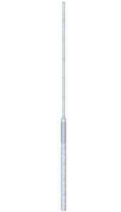 varmförzinkning Stolpe zrs 3 108/60 k rl
