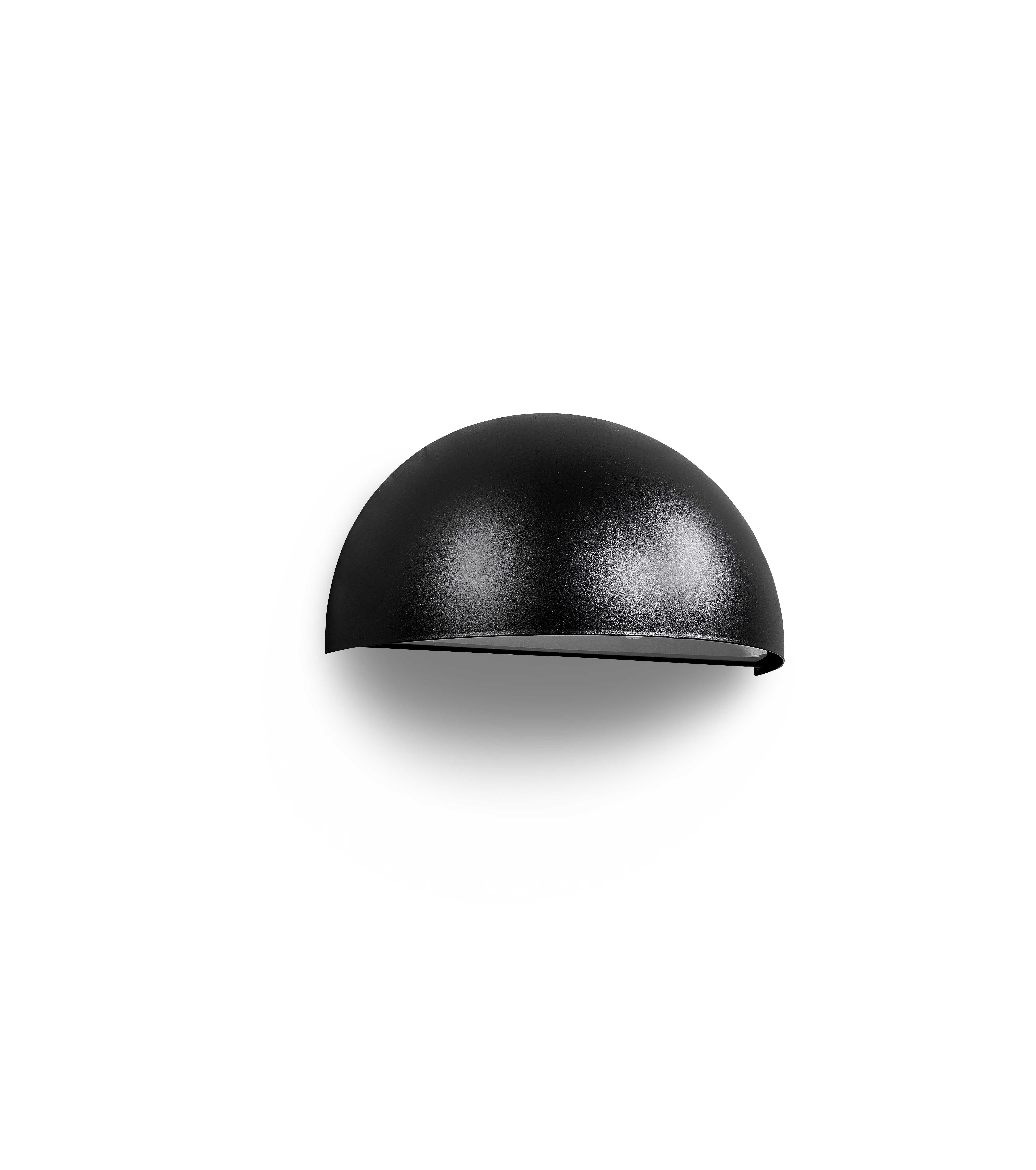 VÄGGARMATUR UNI LED 15W SVART