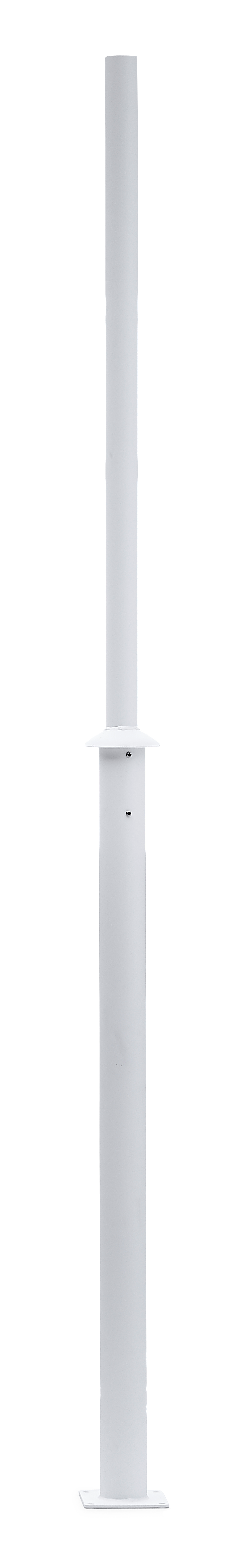 STOLPE FAST 2150MM VIT