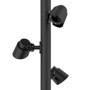 westal Stolparmatur acorn 3st + stolpe 8m