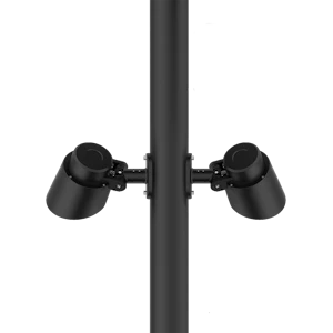 westal Armatur acorn 4k 2st + stolpe 6m