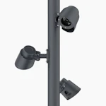ARMATUR ACORN 4K 3ST + STOLPE 8M