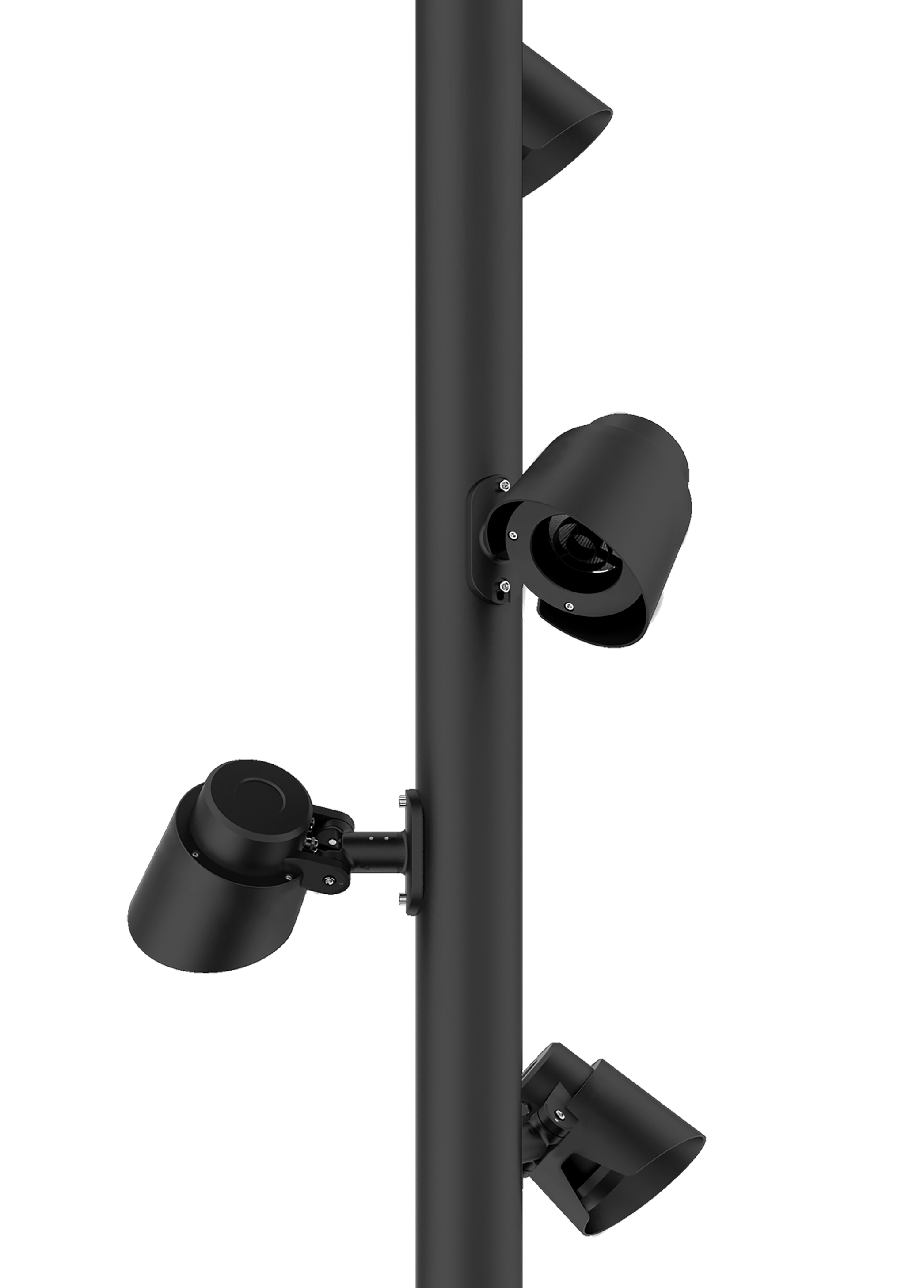 ARMATUR ACORN 4K 4ST + STOLPE 6M