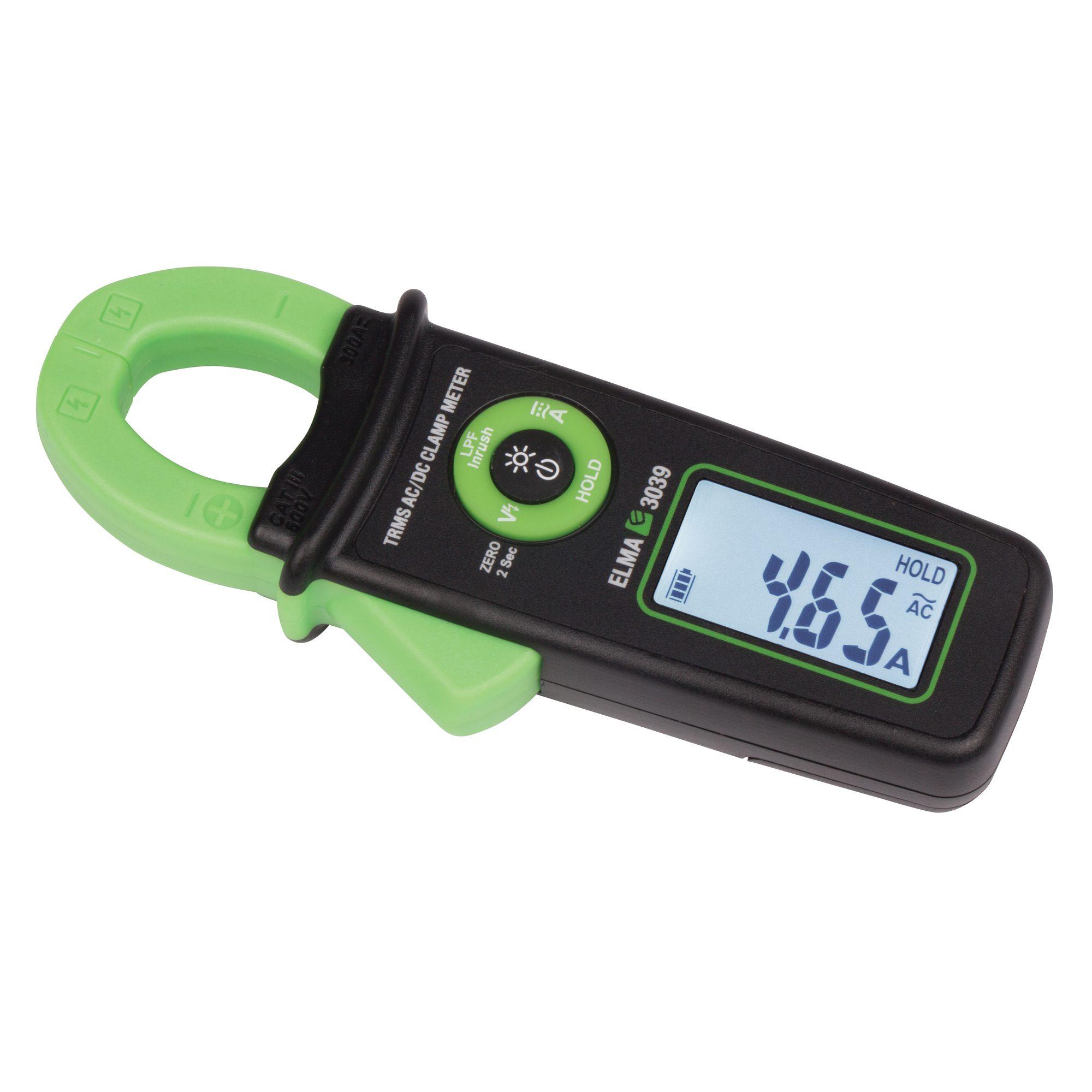 TÅNGAMPEREMETER ELMA 3039
