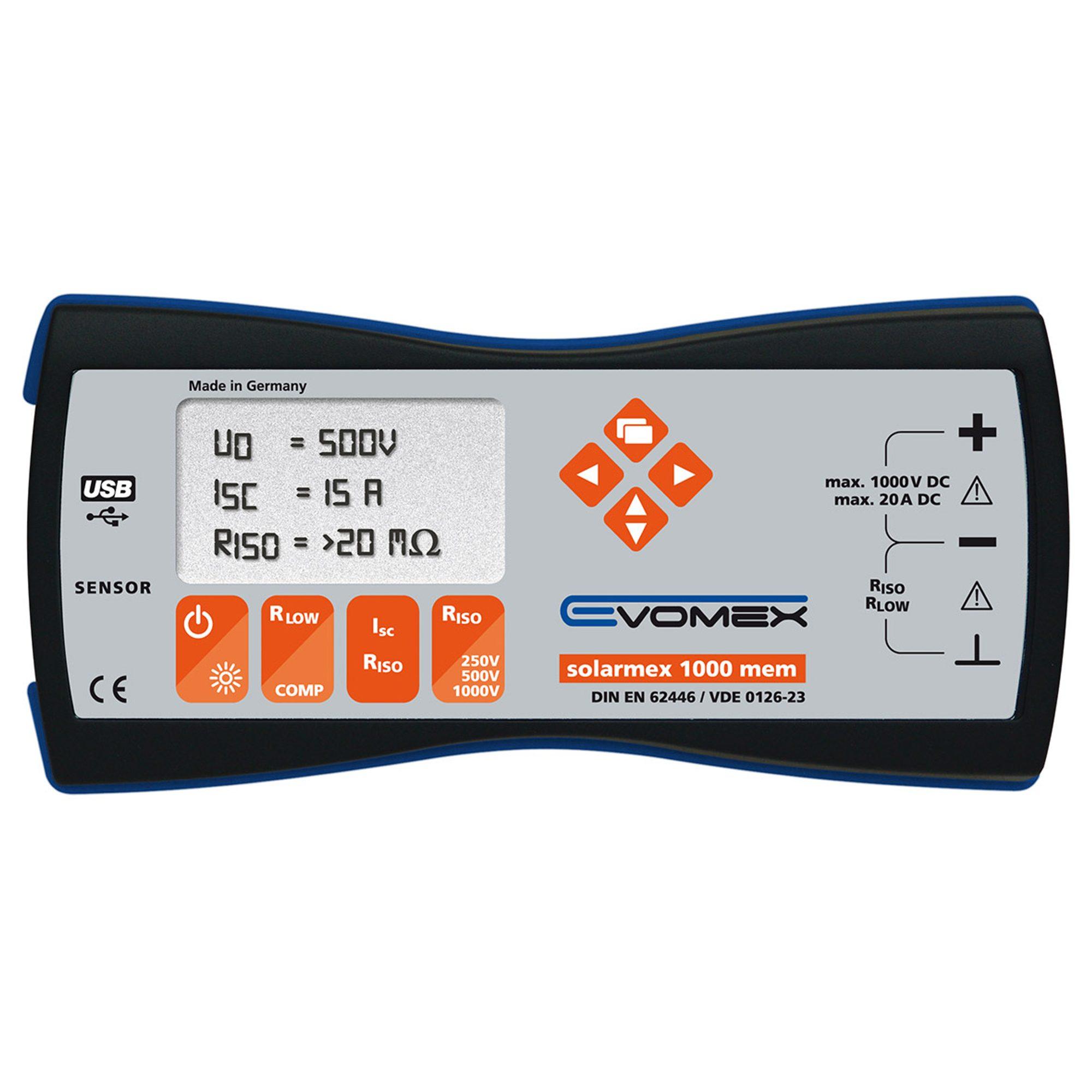 Solarmex 1000