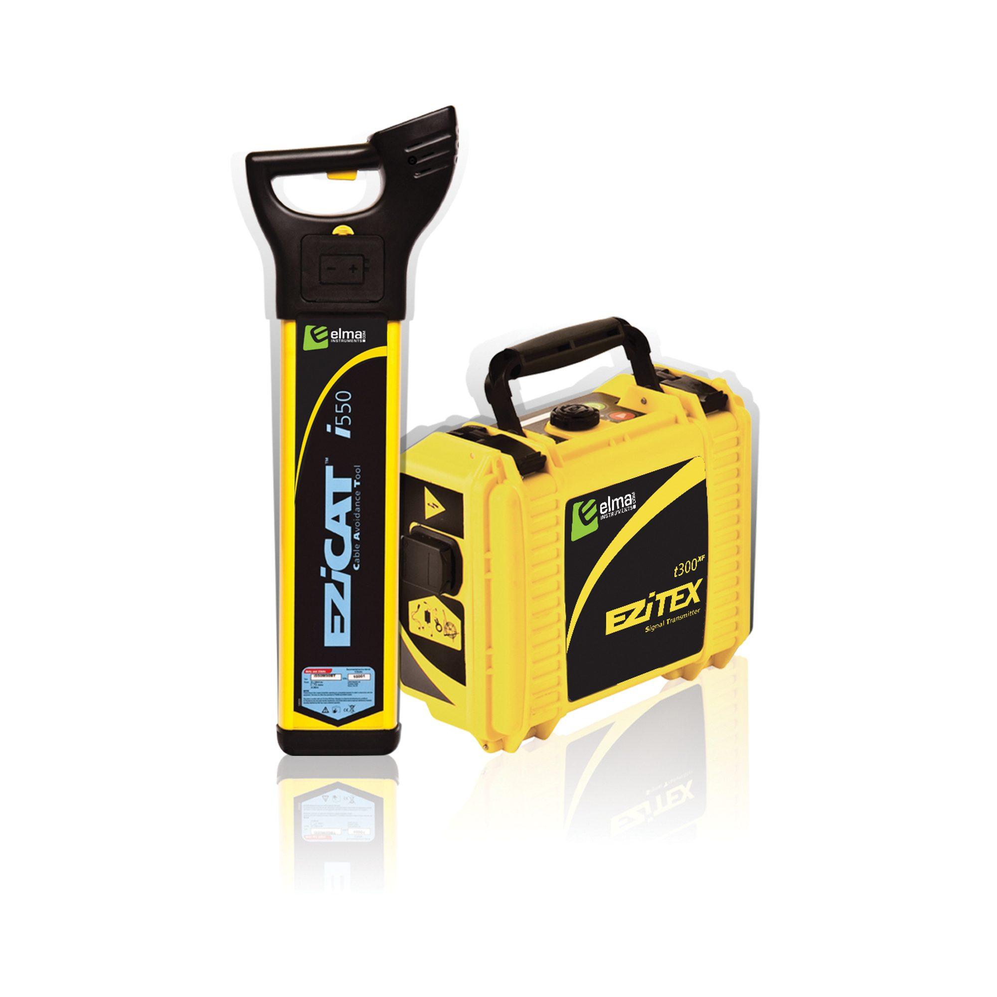 KABELSÖKARE EZICAT I550-T100 KIT