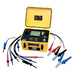 ISOLATIONSTESTARE CA6555 15KV