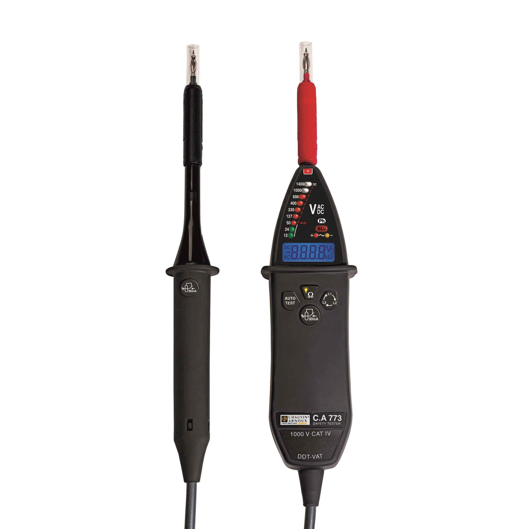 elma instruments as Spenningstester ca 773