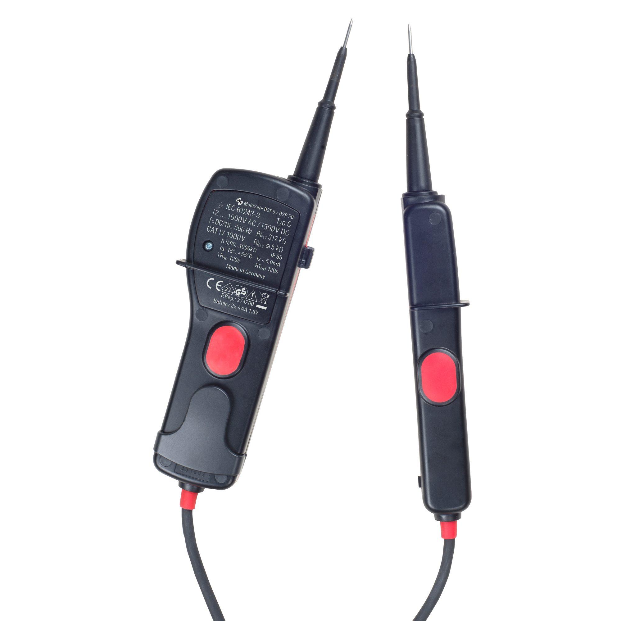 Elma Multisafe DSP 5 Sann RMS