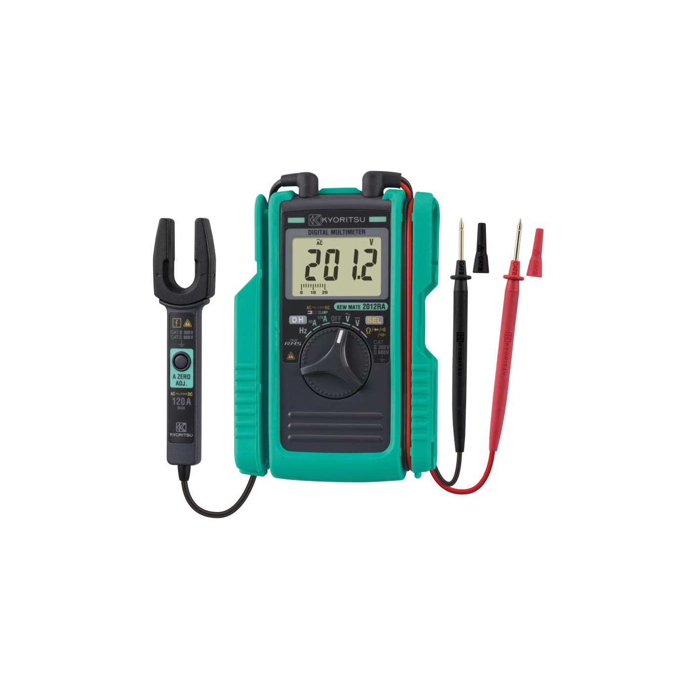 KEWMATE 2012R TRUE RMS MULTIMETER