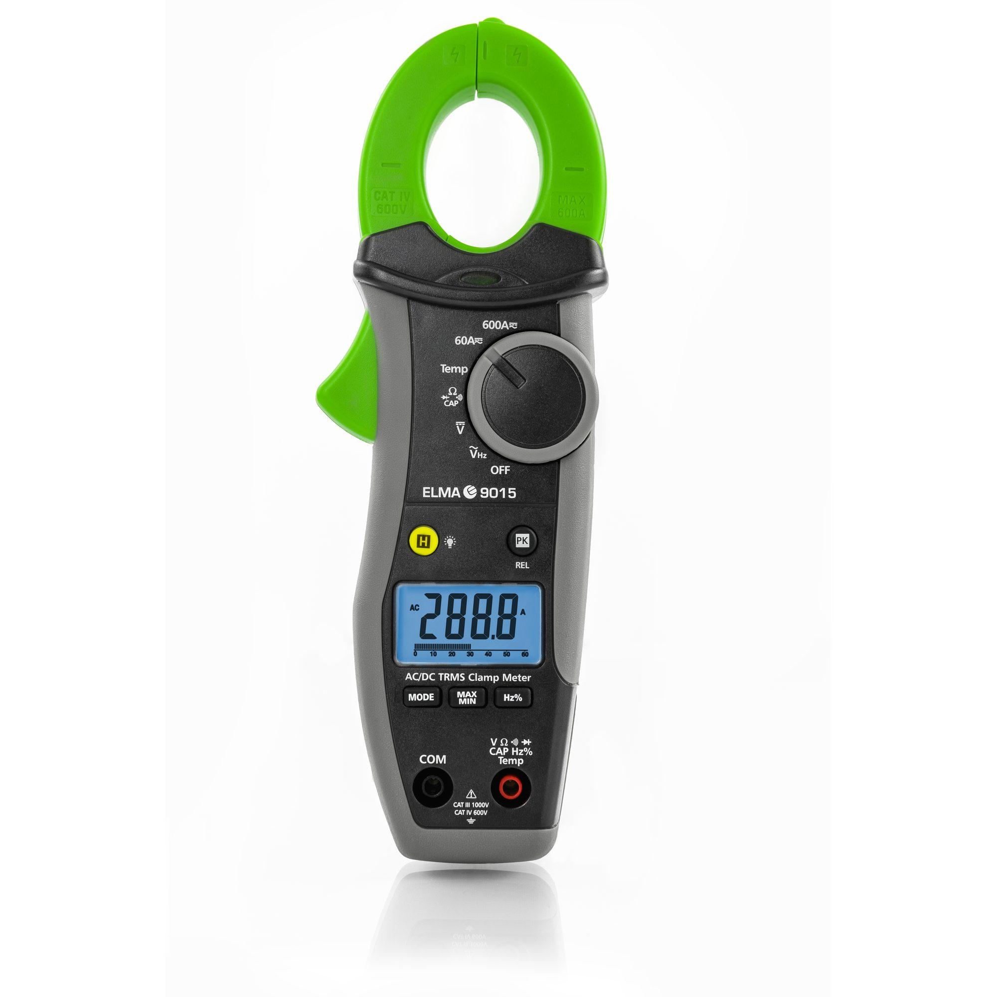 TÅNGAMPEREMÄTARE HT 9015