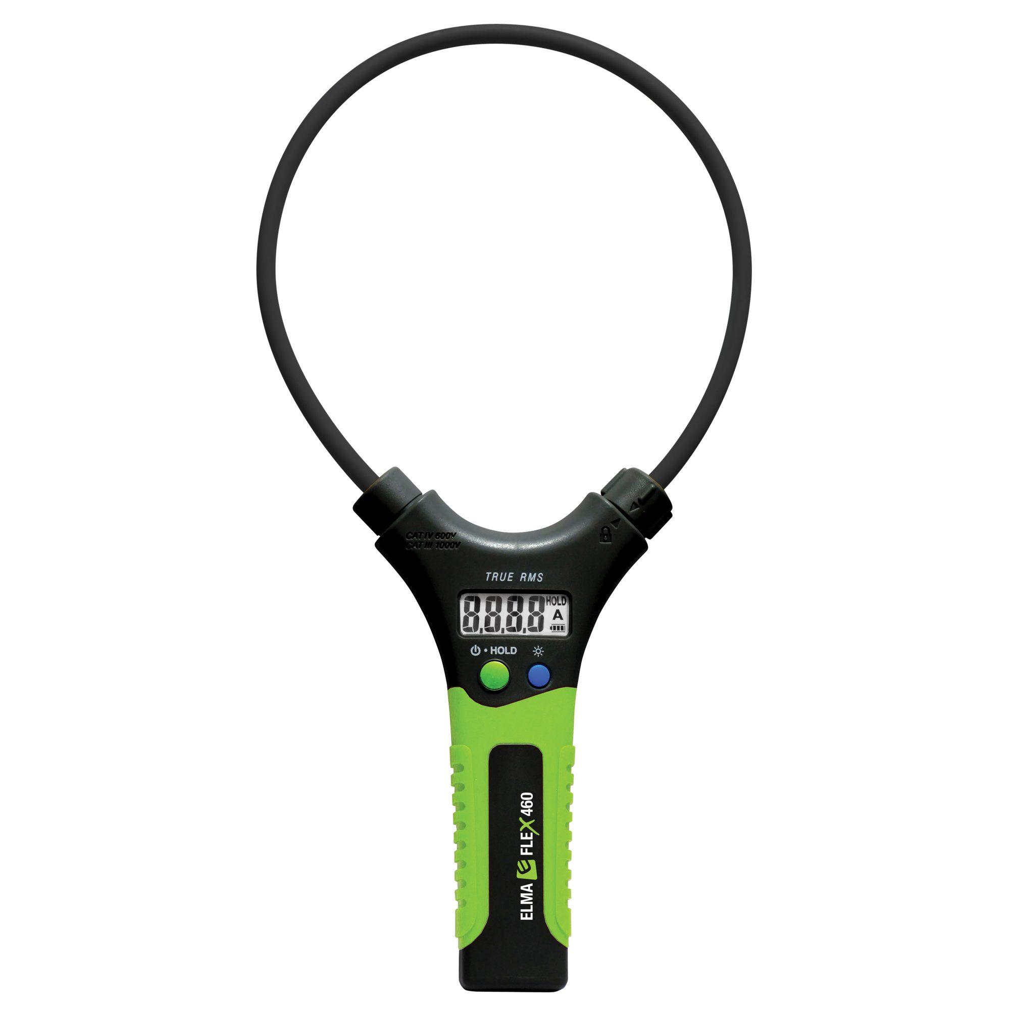TÅNGAMPEREMETER ELMAFLEX 460