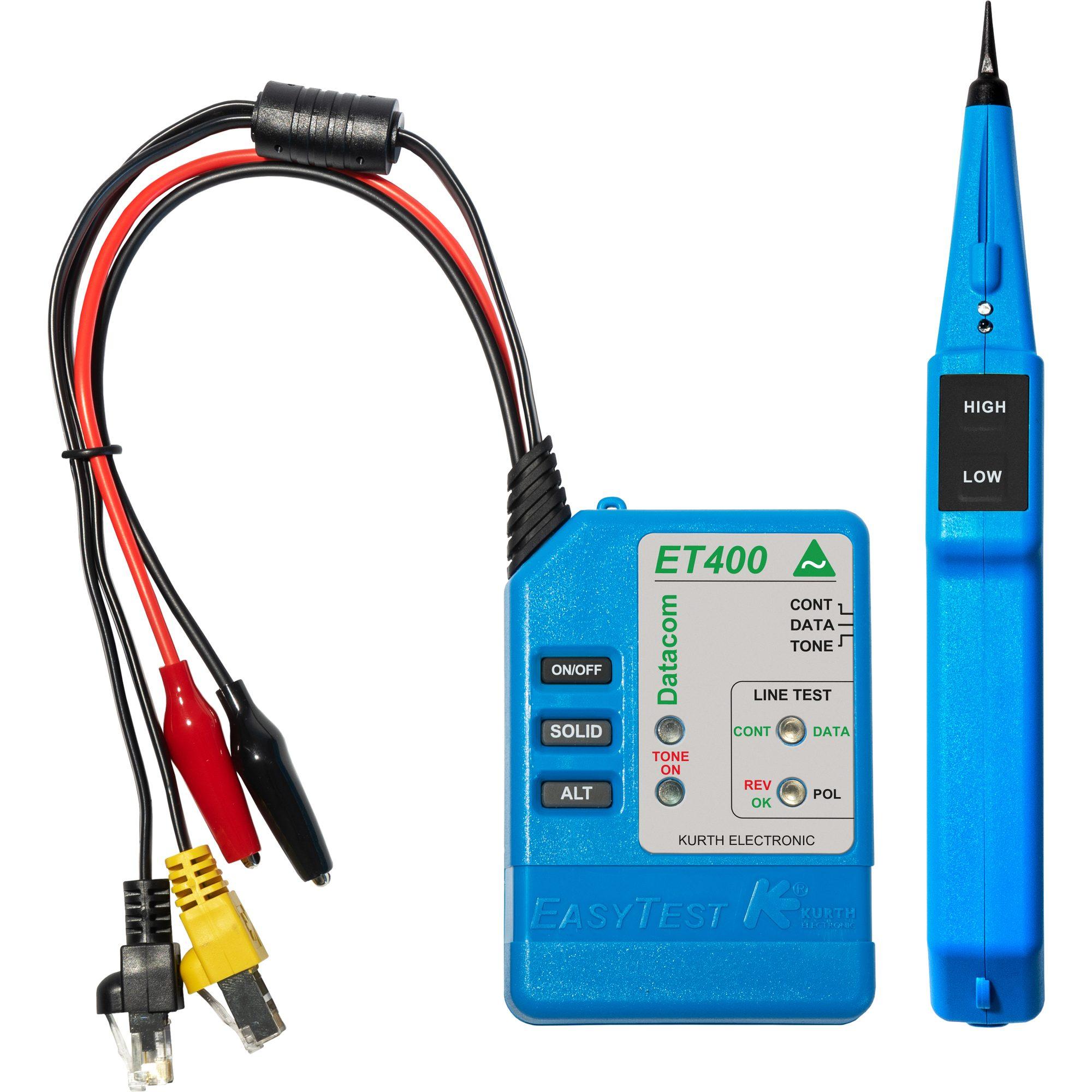 EASYTEST PROTECT TELE/DATA