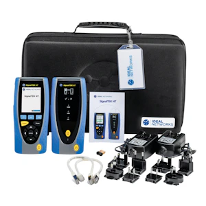 elma instruments Nätverkstestare signaltek multimode