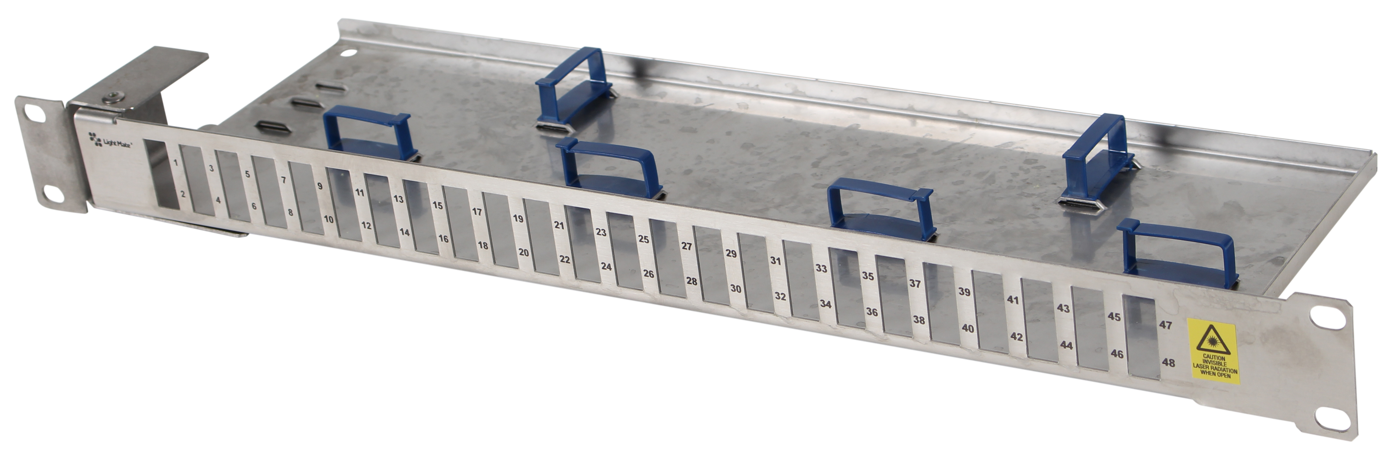 LIGHTMATE ODF PATCHP. 24XSC-D .