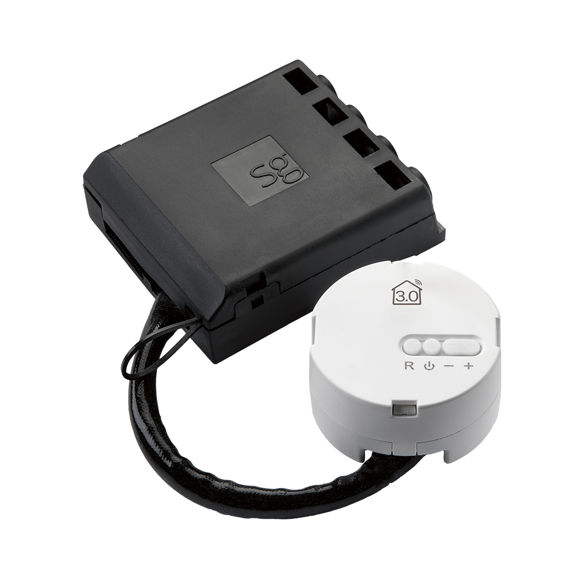 LEDDIM SMART PILL 3.0 200VA M/K.BOKS