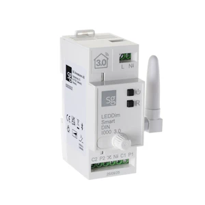 sg armaturen Leddim smart din 1000 3.0
