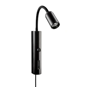 sg armaturen Seinävalaisin sisä tube wall usb 3k dim mu