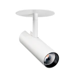 SPOTLIGHT TUBE MICRO R DTW WH