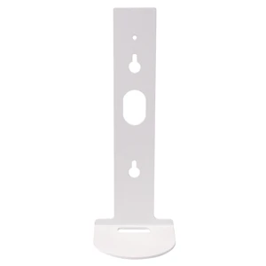 sg armaturen Mechanical accessories tube wall shelf white