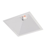 DOWNLIGHT SOFT SQUARE 27K WH