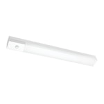 SURFACE MOUNTED LUMINAIRE PRELUDE SQ 27K PIR WH