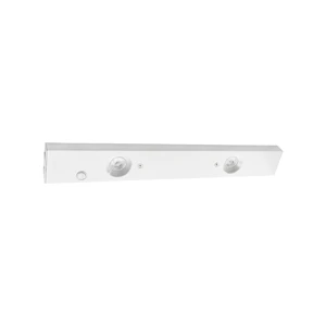 sg armaturen Chef hvit 2x5w led 3000k
