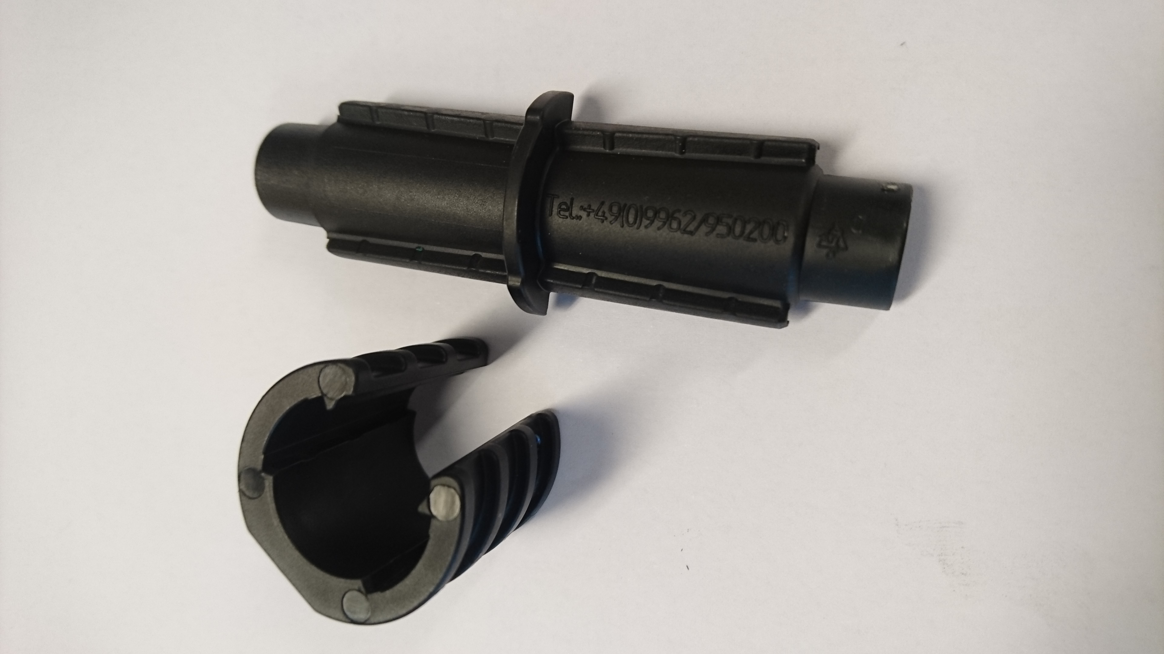SKARVMUFF FÖR SKADAT RÖR 16MM