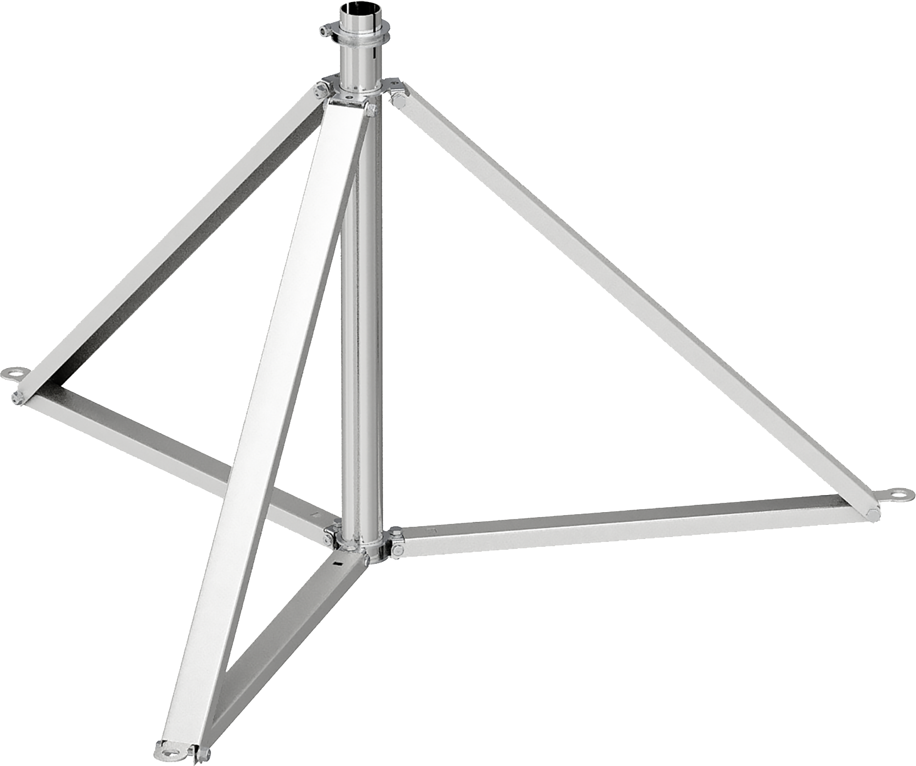STÖDBEN ISFANG V2A 1,0M