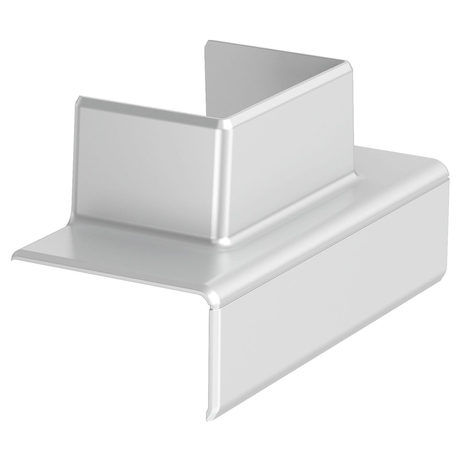 T-STYCKEADAPTER TILL WDK, ALU
