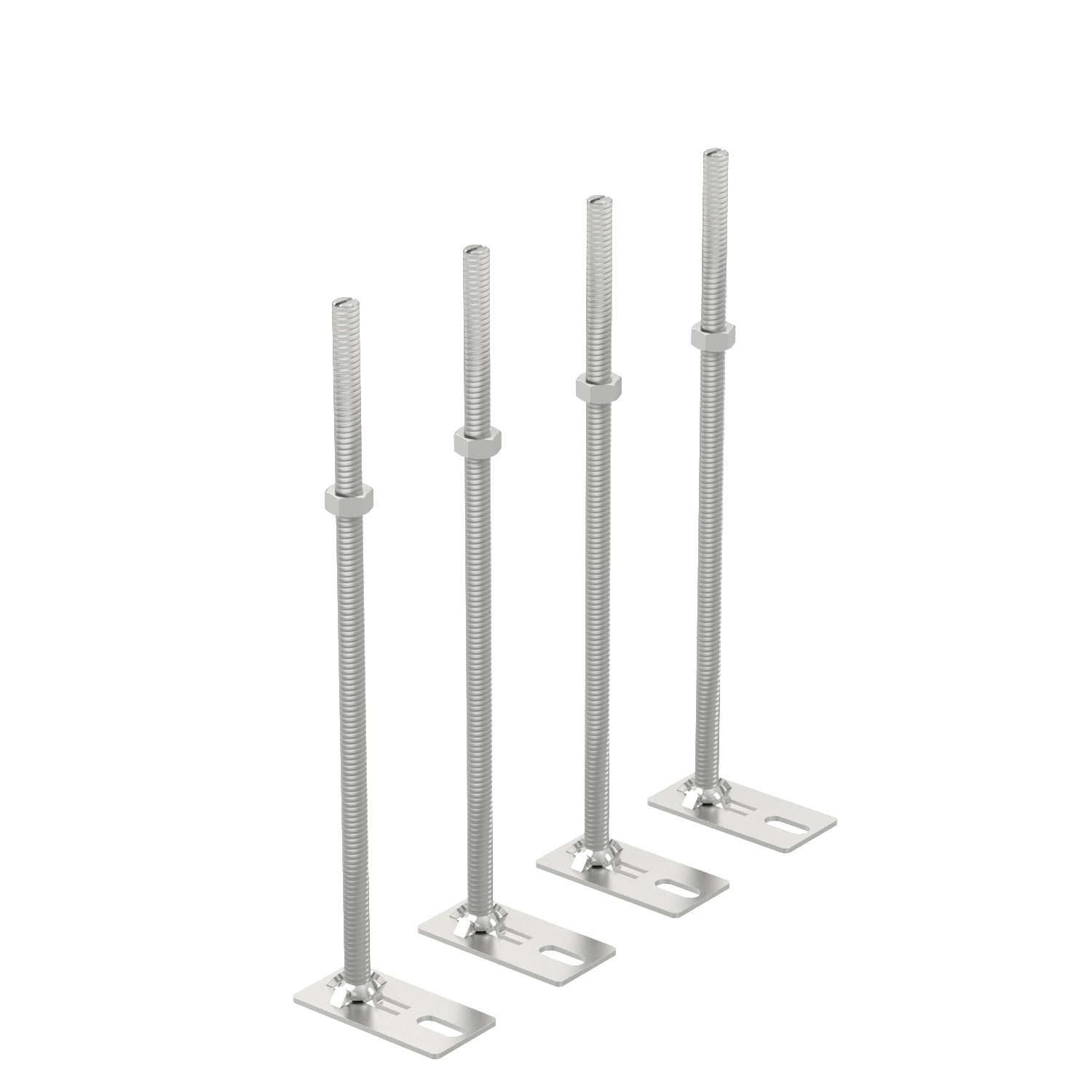 HÖJDJUSTERBARA BEN 230MM