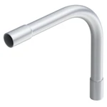 RÖRBÖJ METALL M63 ALUMINIUM