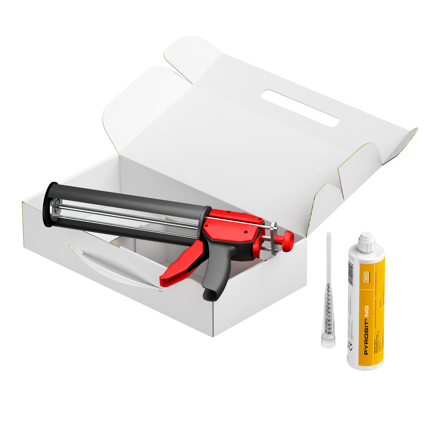 STARTPAKET BRANDSKYDDSSKUM