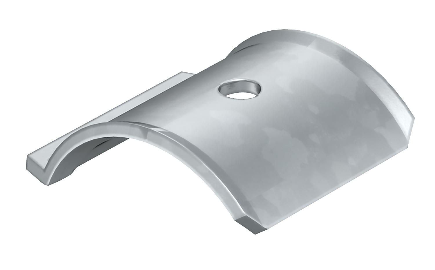 MELLANLÄGG ENKEL METALL D28-34