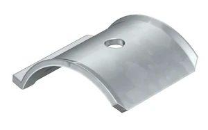 obo bettermann Mellanlägg enkel metall d52-58