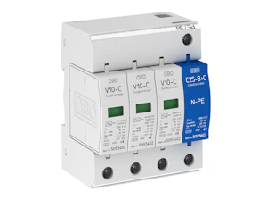 undefined Viršįtampių ribotuvas v10-c 3+npe versija 280v