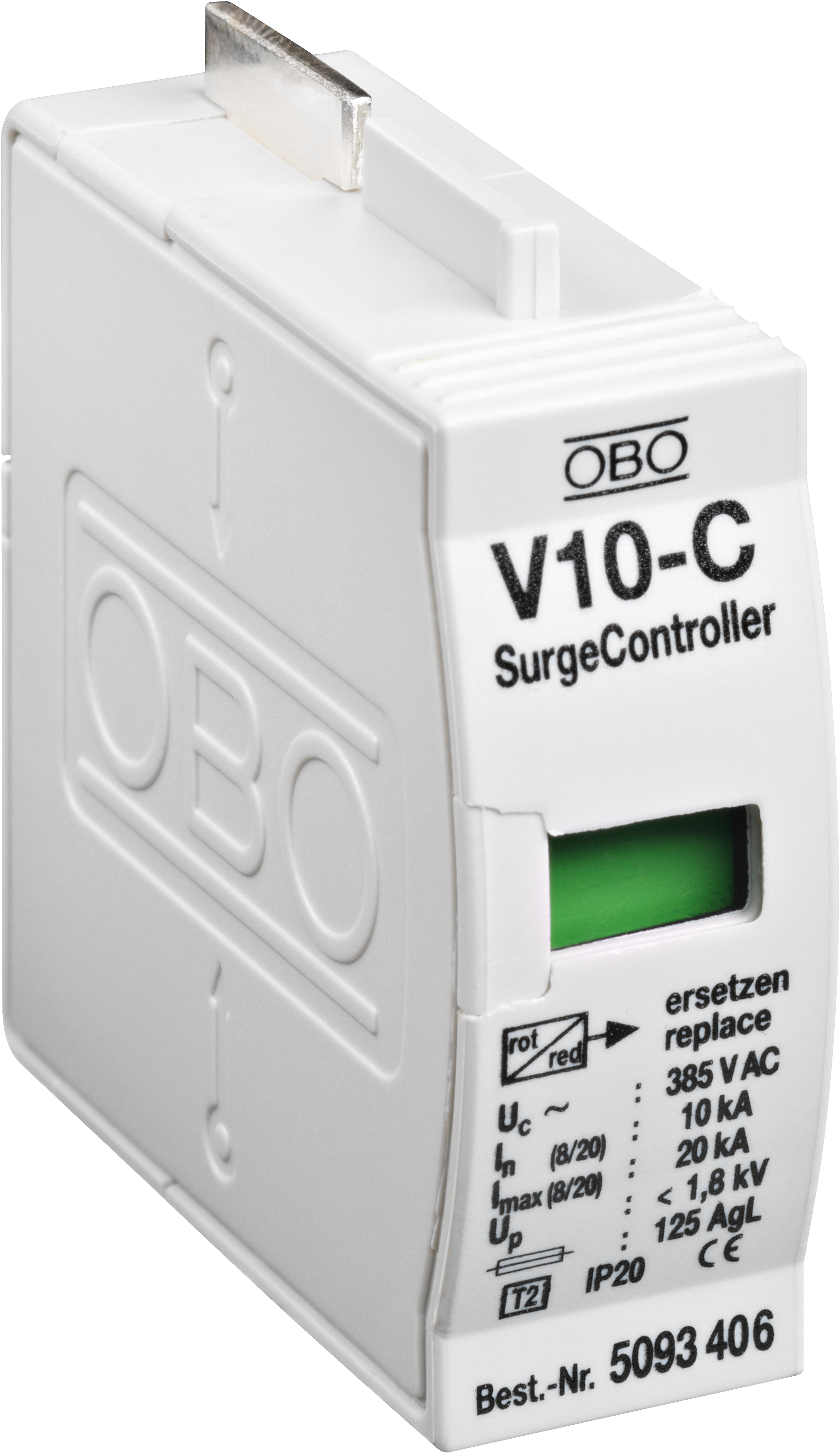 UTBYTESPATRON V10C0280V