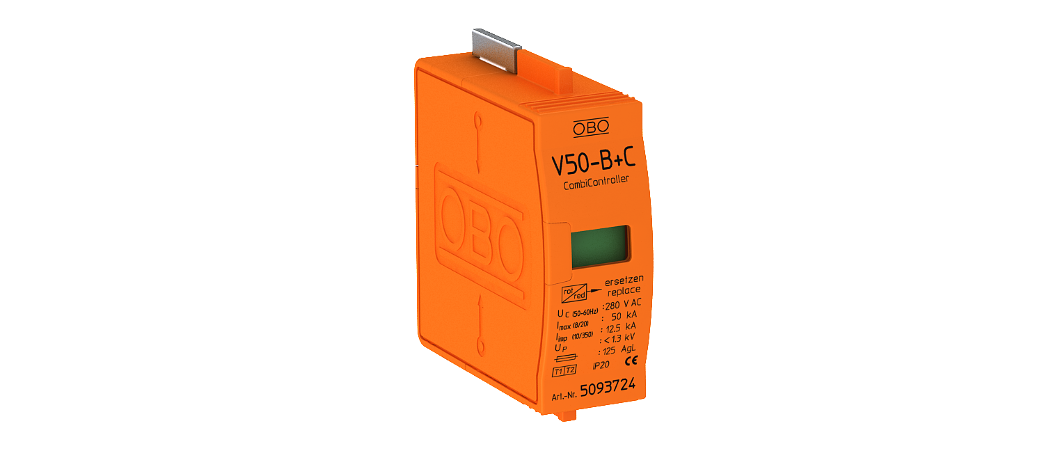 PATRON V50BC/0-280V