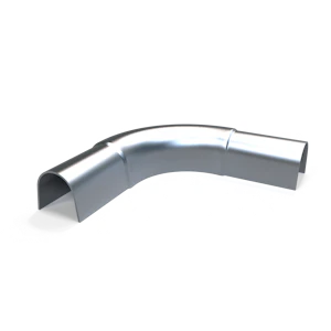 pmflex Kabelskydd böj 22 mm