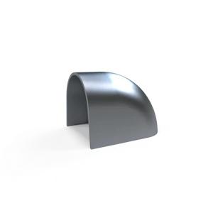 pmflex Kabelskydd avslut 68 mm